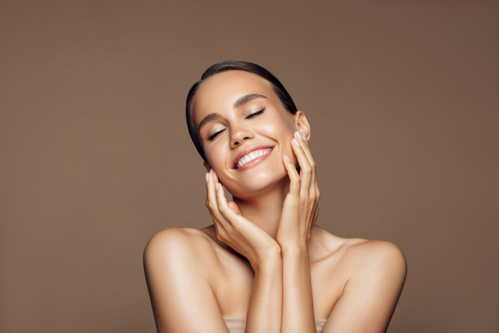 Beautiful girl botox 2 BOTOX® Cosmetic Treatment in Westborough, MA